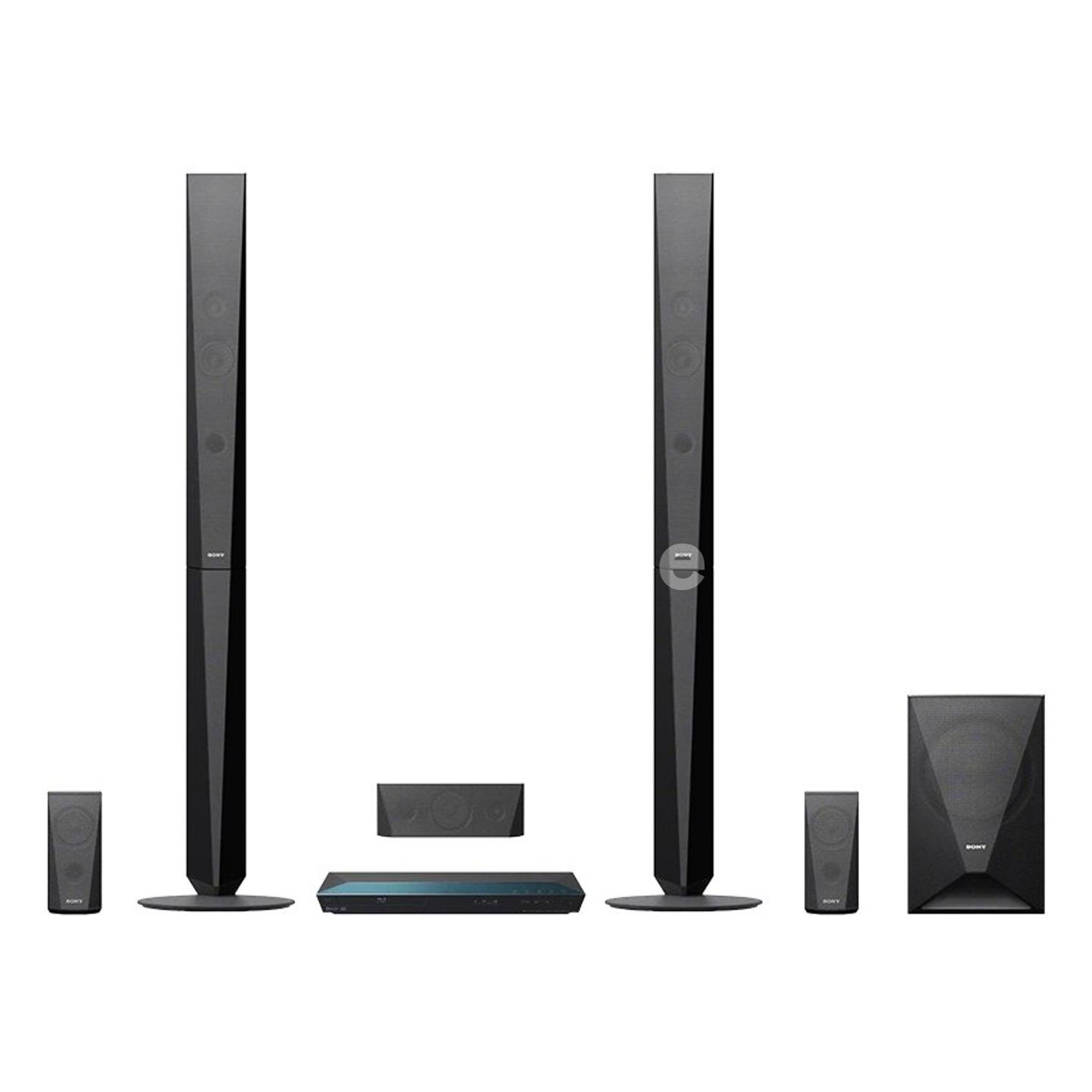 sony home theater dvd 5.1 ch 1000w