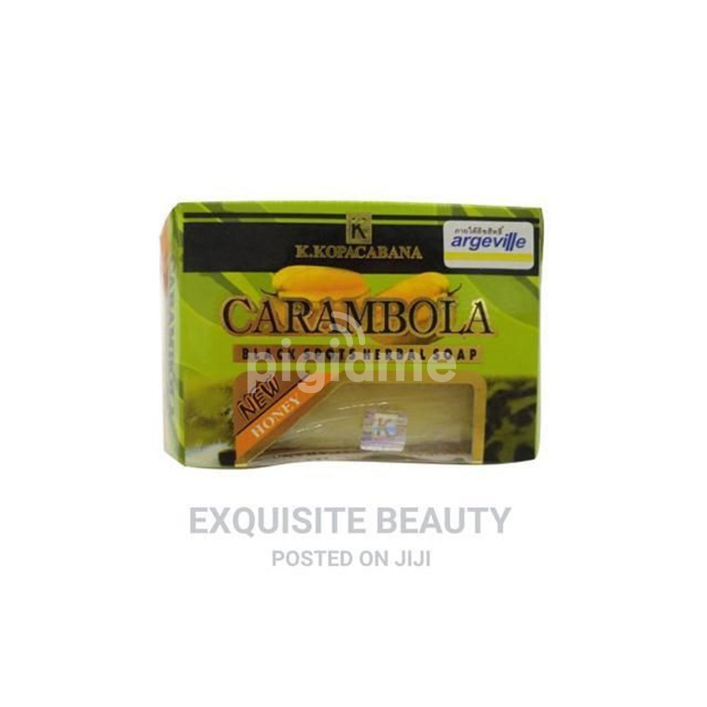 Carambola Black Spots Soap in Nairobi CBD, Accra Road PigiaMe