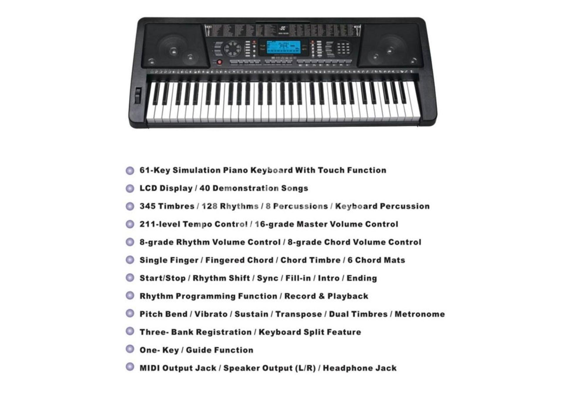 Mk outlet 939 keyboard