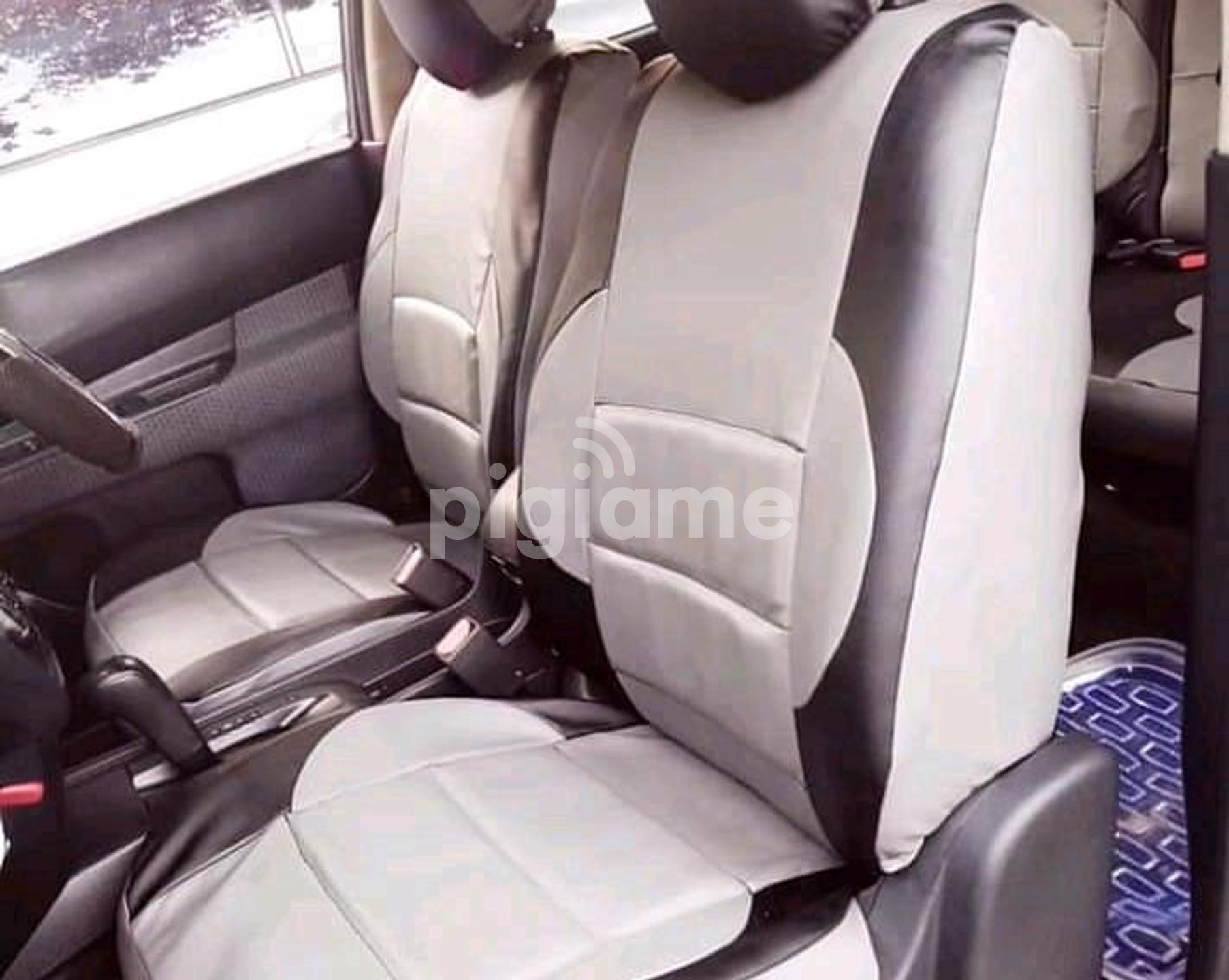 Synthetic Leather Car Seat Covers in Nairobi PigiaMe
