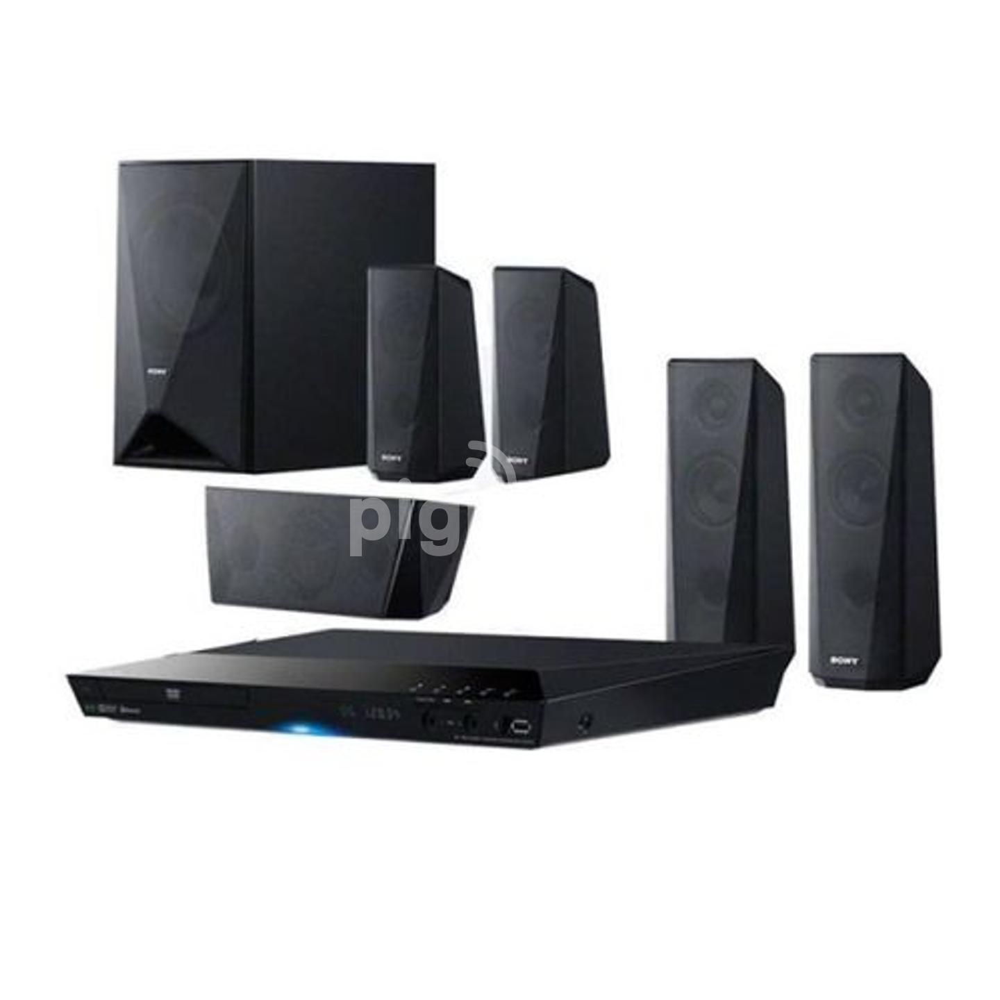 sony bravia home theater system 1000w