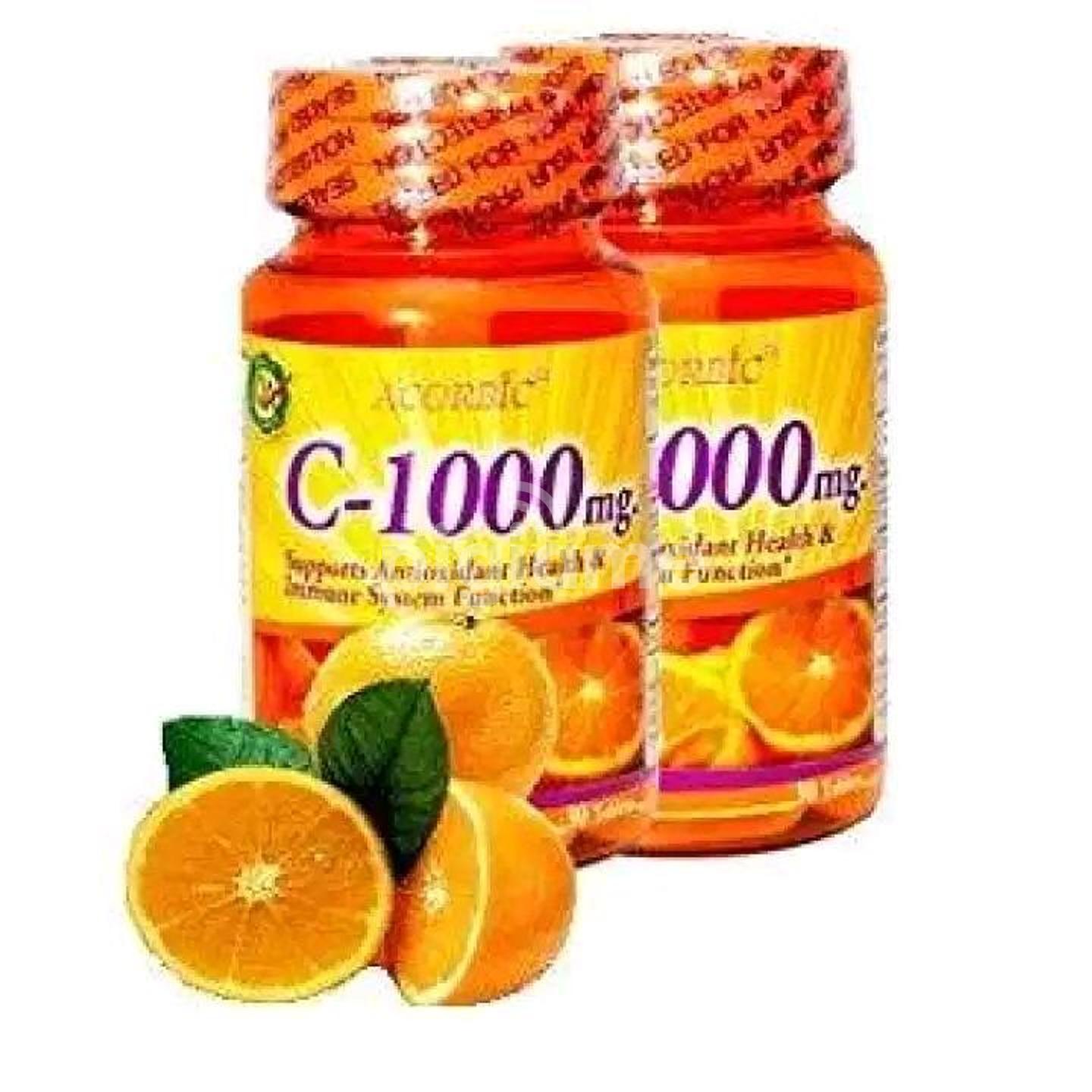 Acorbic Vitamin C 1000mg In Nairobi Pigiame