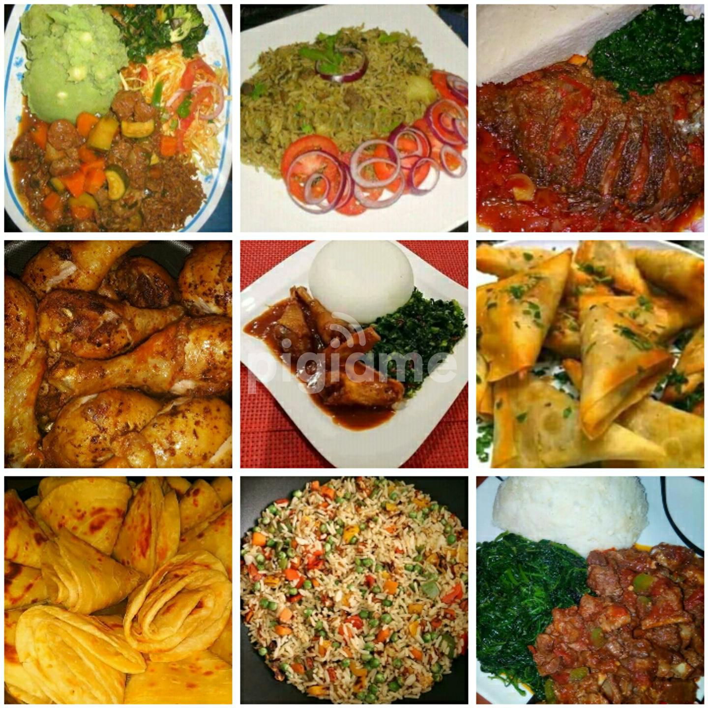 Kenyan Food Recipes Ebooks in Nairobi PigiaMe