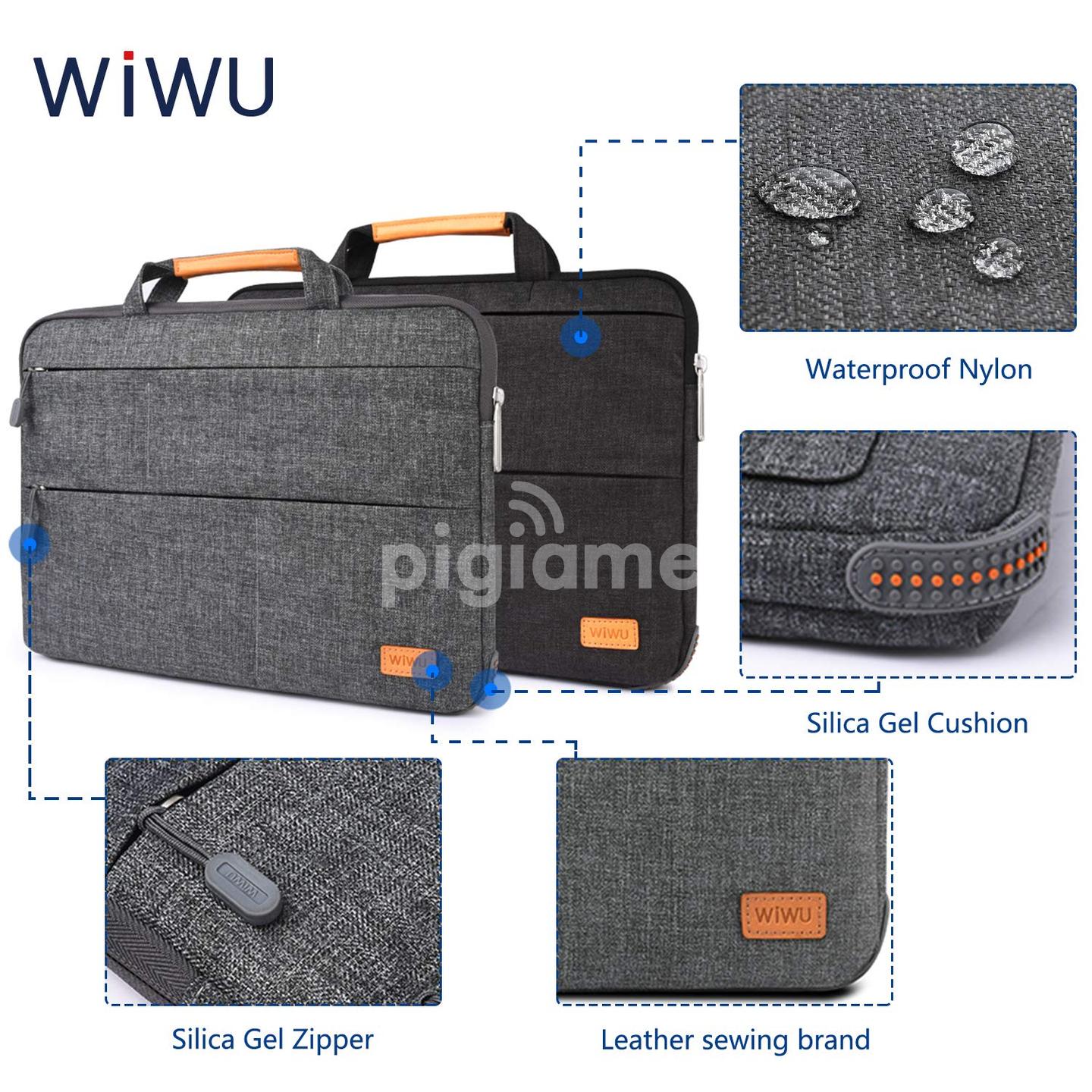 Smart Stand Sleeve Laptop Bag With Stand Case Wiwu in Nairobi CBD