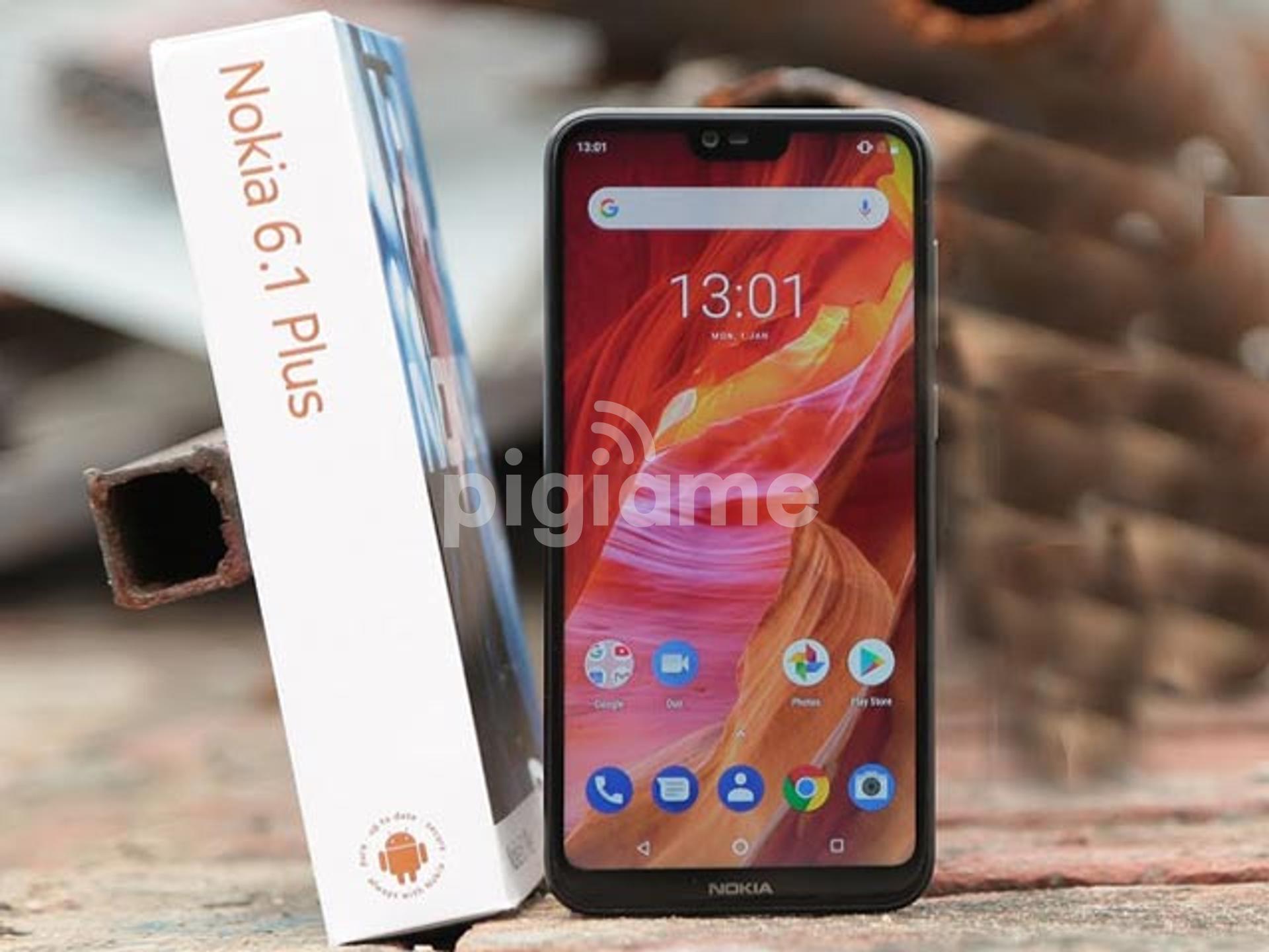 nokia 6 1 plus nokia x6