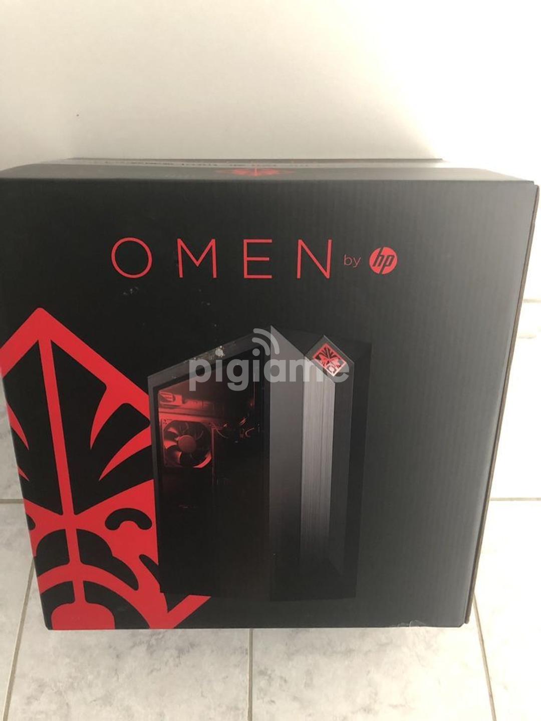 Hp Omen Oblidesk 880 9th Generation Corei7 Gaming Desktop Cpu In Nairobi Pigiame