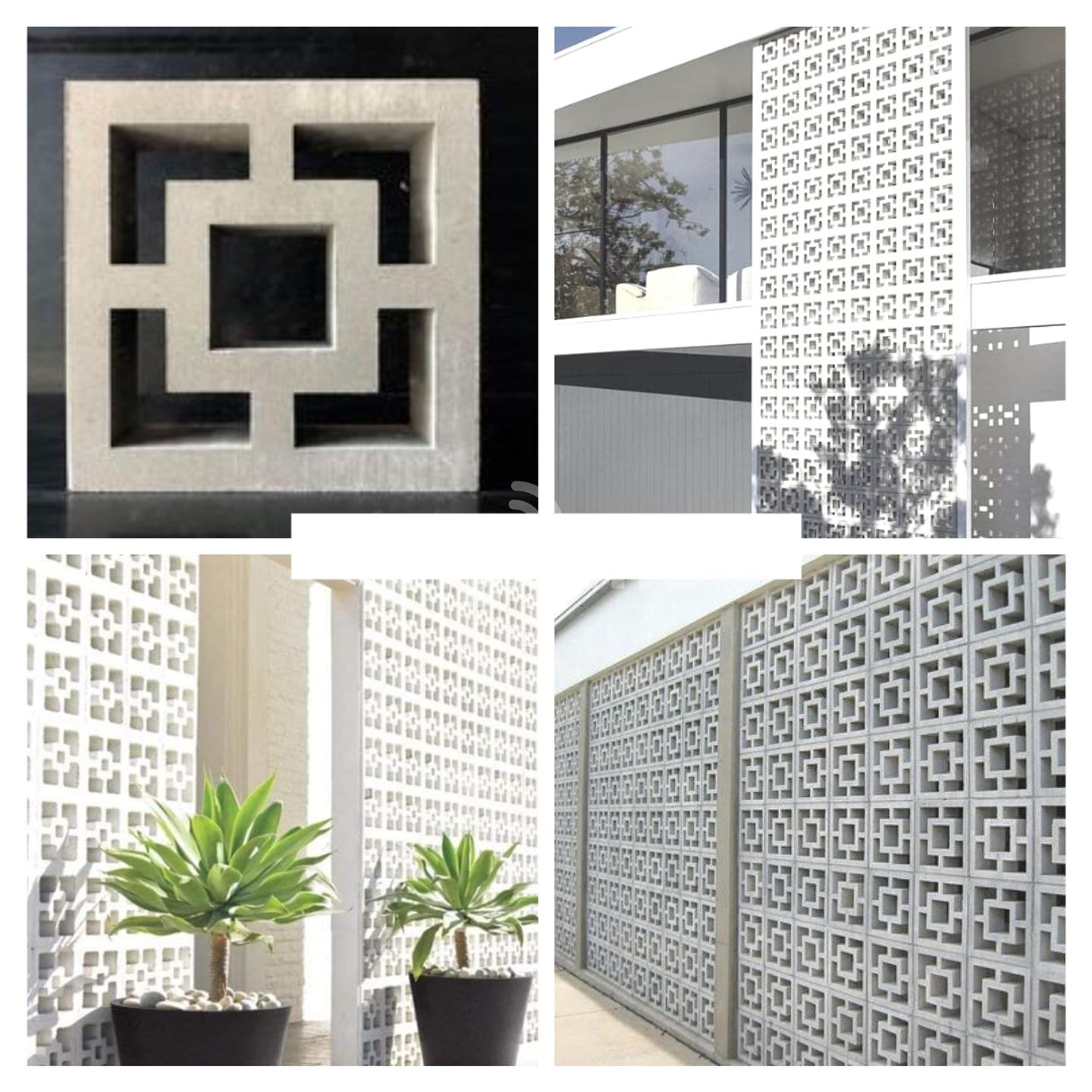 Vent Blocks Ventilation Blocks 3D Breeze Blocks In Kenya in Nairobi