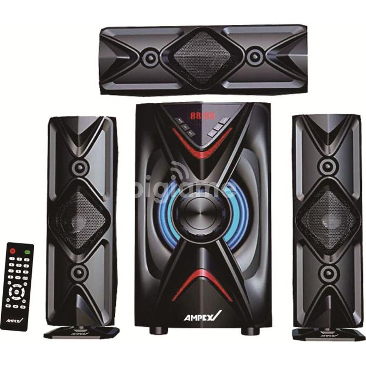 woofer system