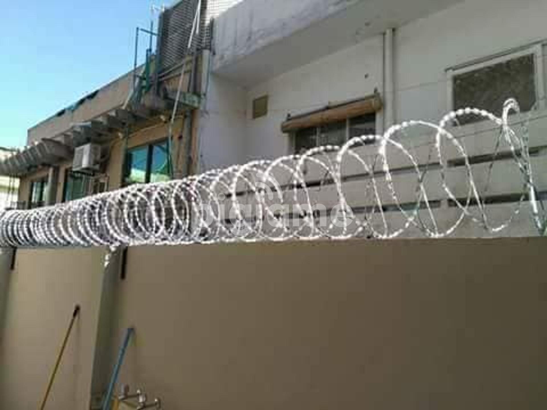 Razor wire Delivery and Installation in Nairobi PigiaMe