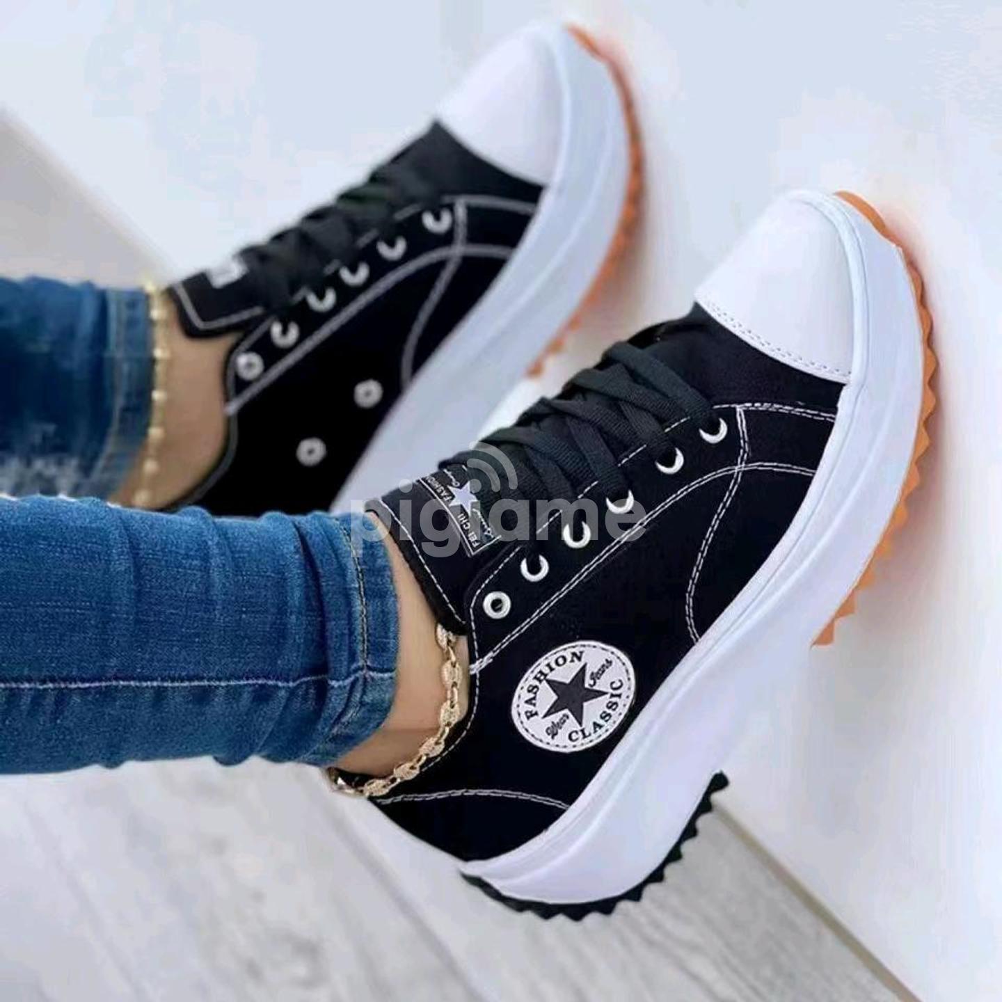 Ladies Converse Restocked Size From 37 42 in Nairobi CBD PigiaMe