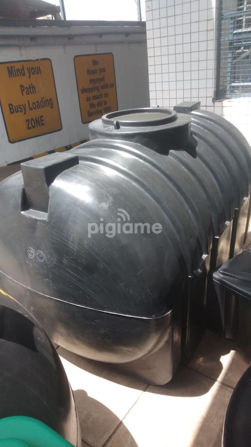 Plastic Septic Tank/ Plastic Biodigester In Kenya in Nairobi CBD PigiaMe