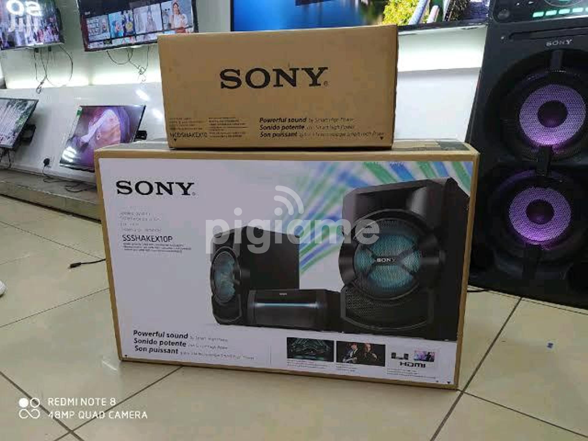 sony shake bluetooth