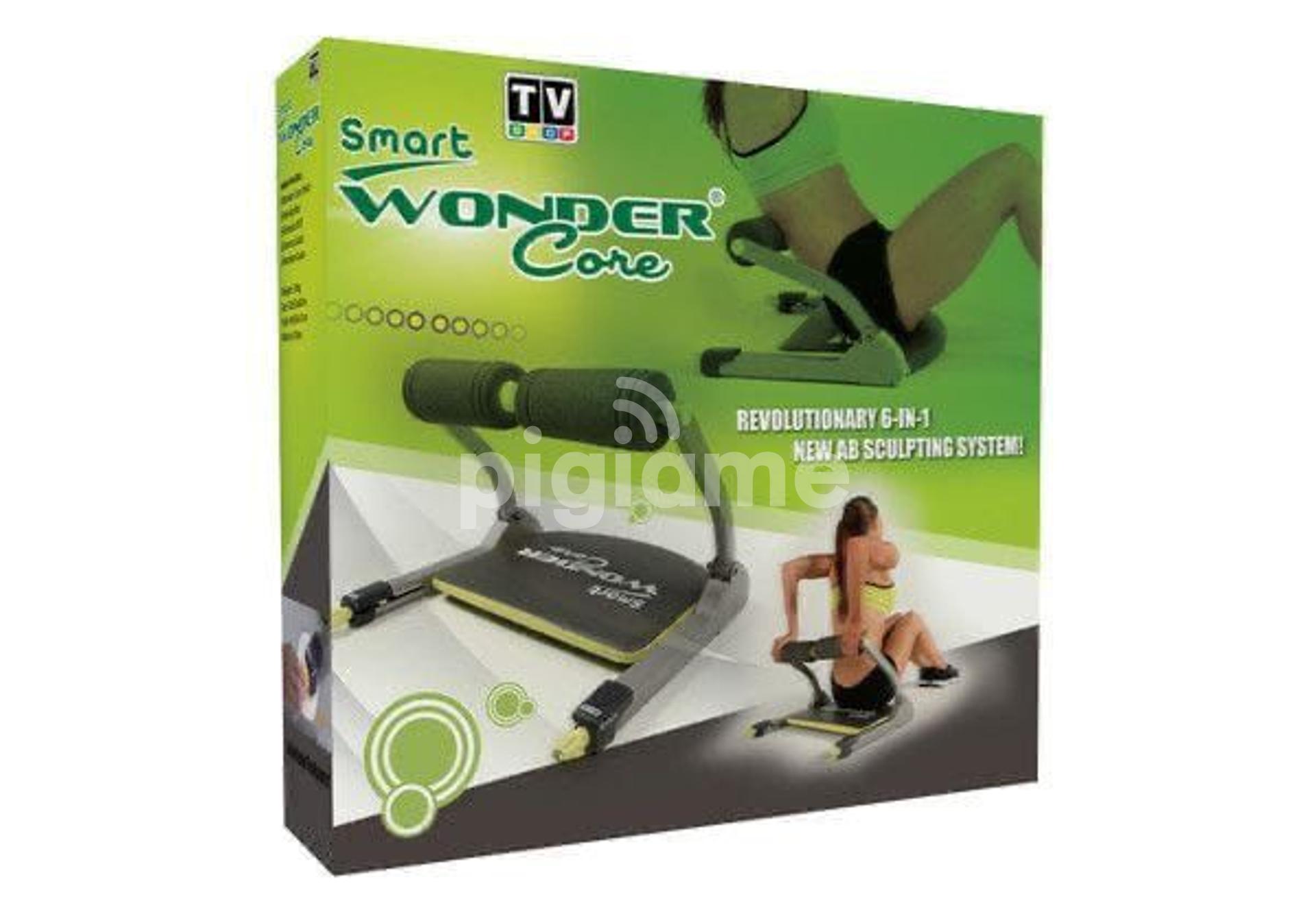 Smart wonder sales core workouts
