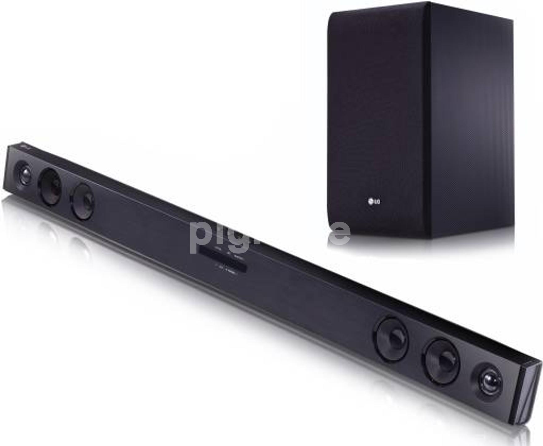 2.1 ch lg sound outlet bar