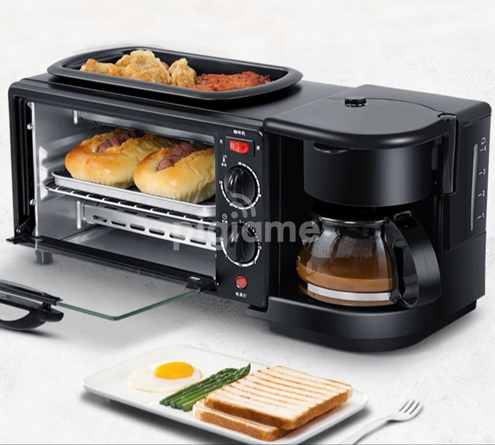 3 in 1 breakfast machine PigiaMe