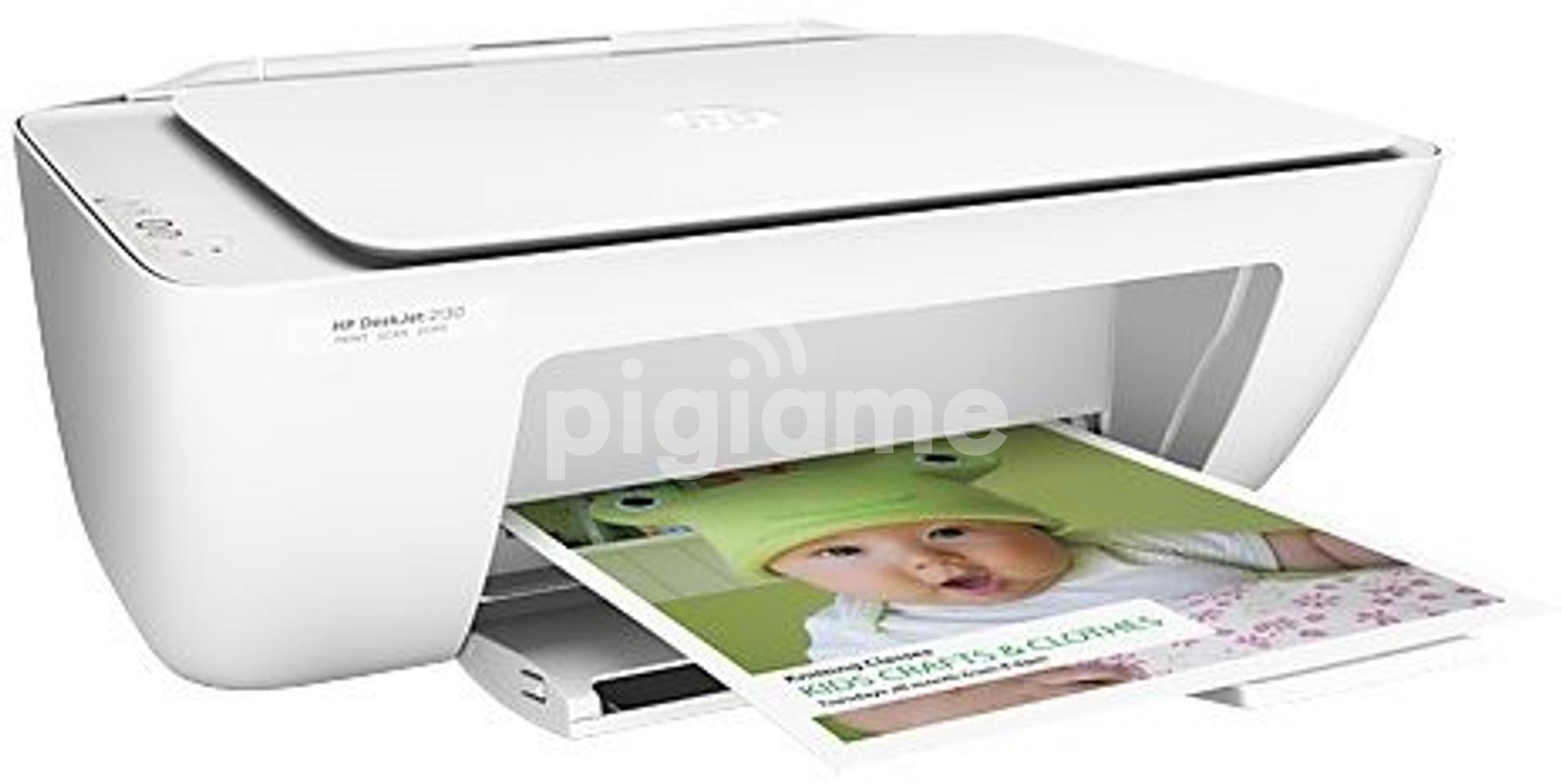 HP Deskjet Printer 2130 Scan/Print and Copy PigiaMe