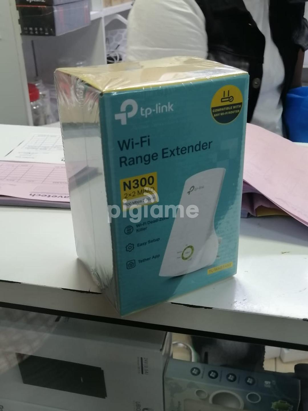 Tp Link Tl Wa850re 300mbps Universal Wi Fi Range Extender In Nairobi Pigiame