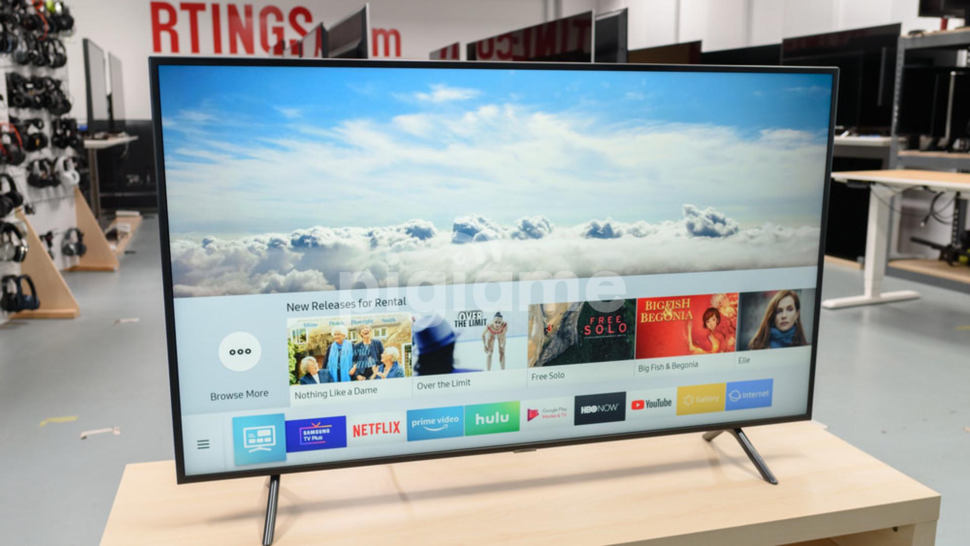 samsung ua49n5300 49 inches flat smart led tv full hd new 2018 model