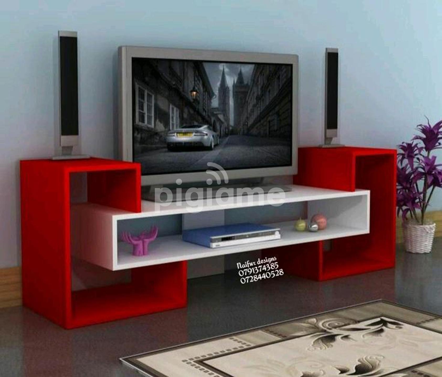 Modern tv stand designs in kenya/executive tv stands PigiaMe