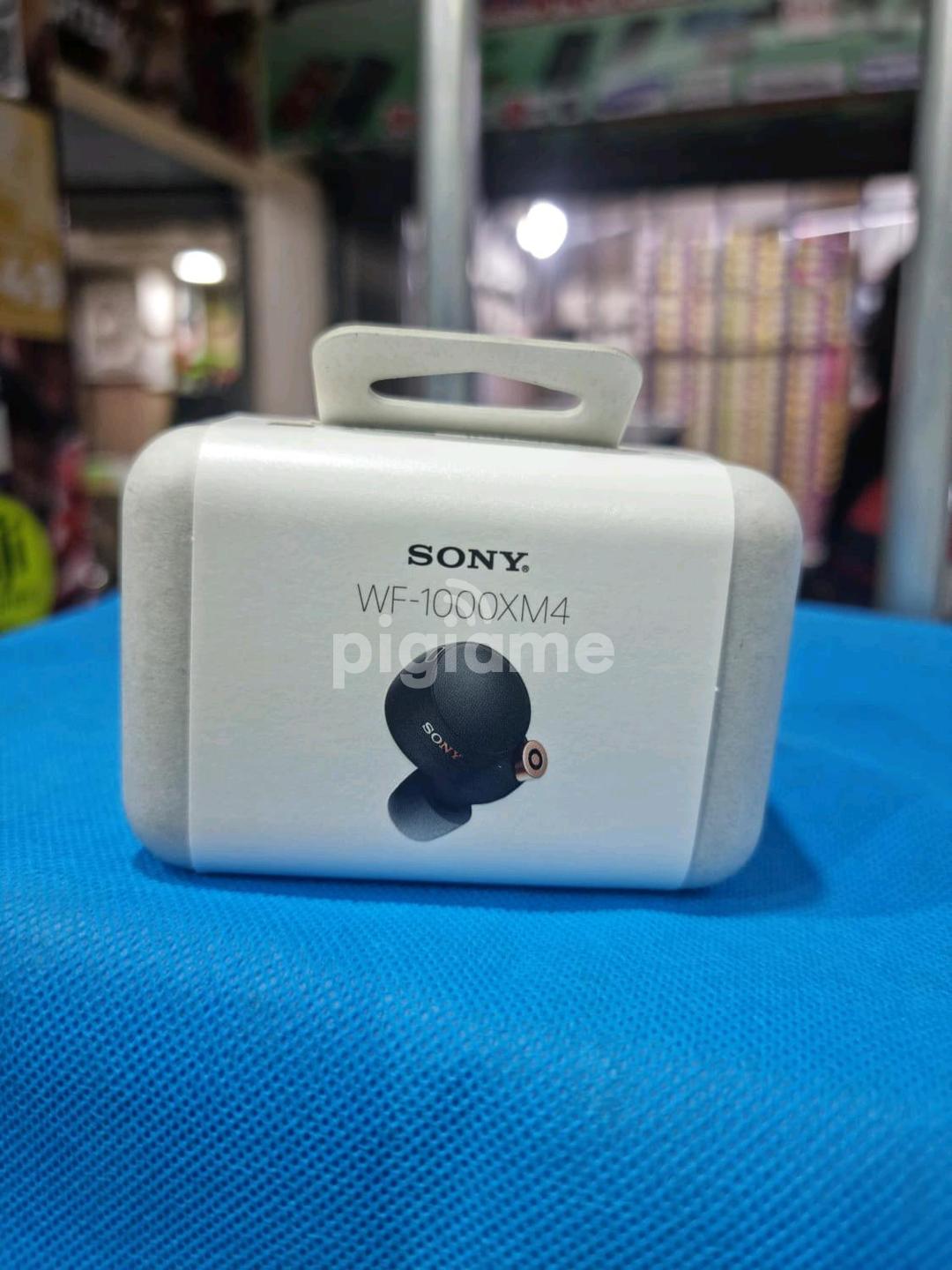 Sony Wf1000Xm4 in Nairobi CBD, Luthuli Avenue