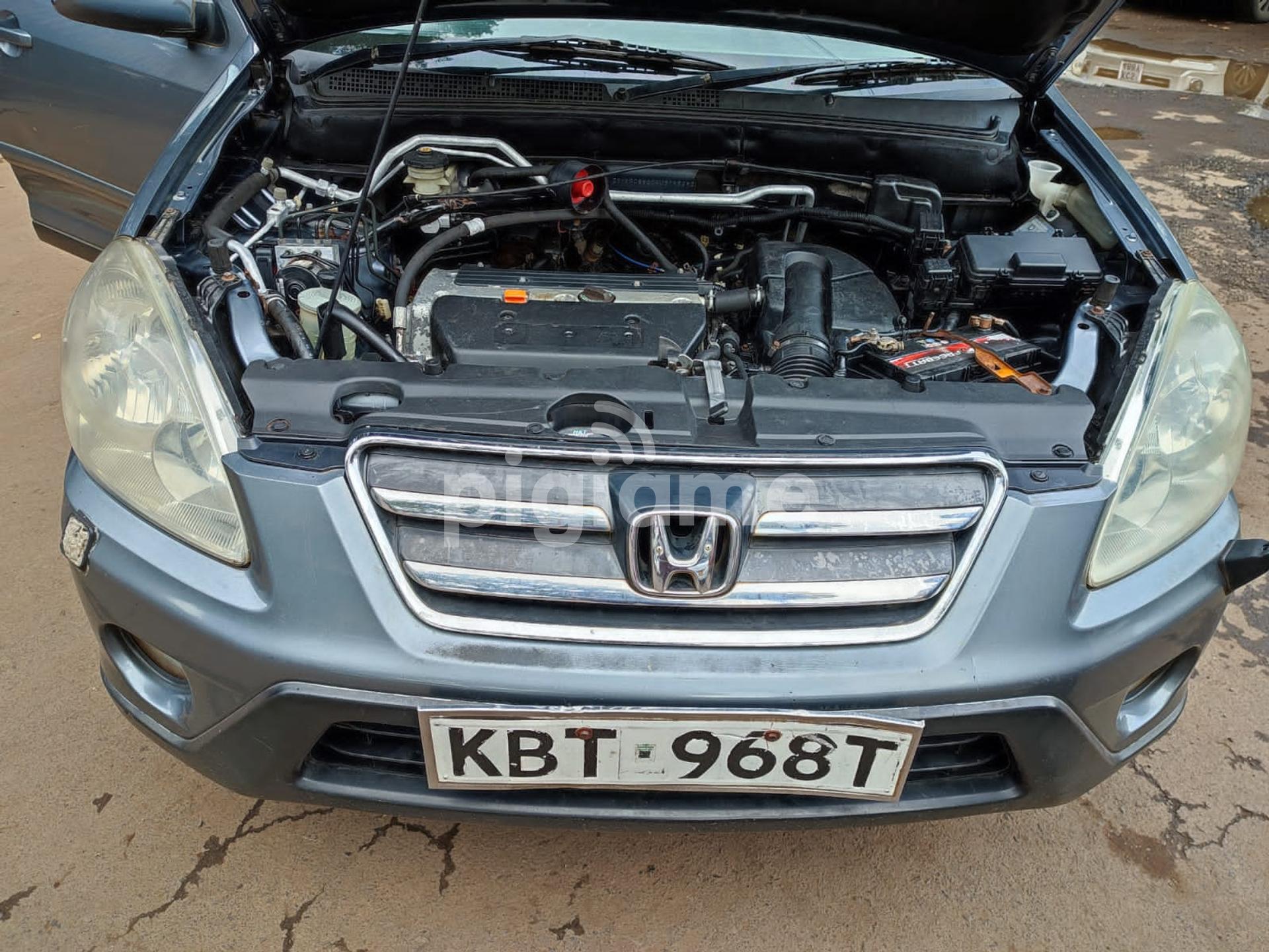 Rd8 honda crv