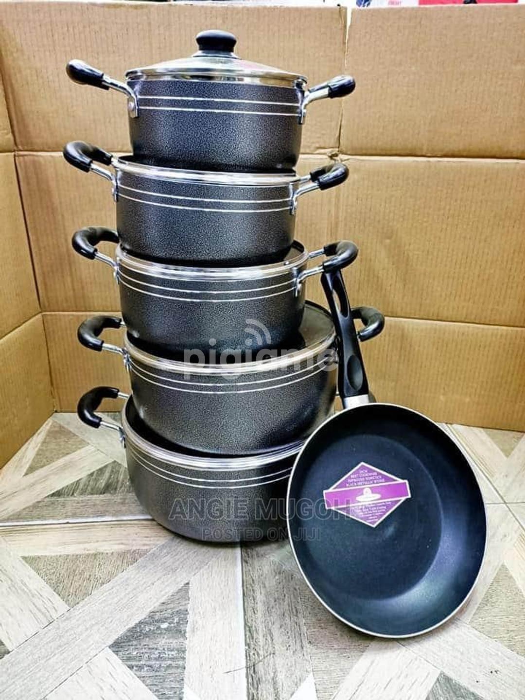 Tc Cookware Set in Nairobi CBD, Accra Road PigiaMe