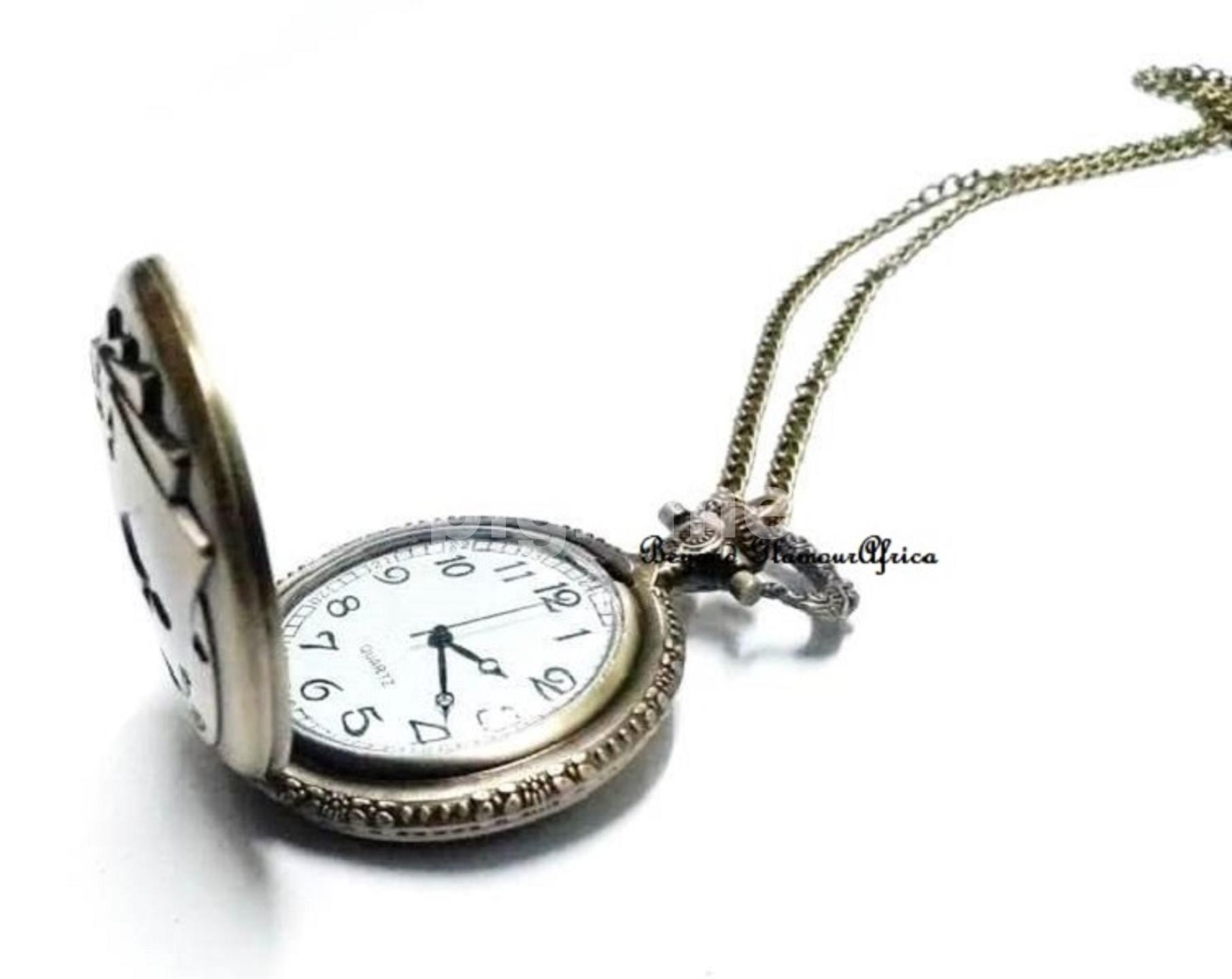 Royal flush hot sale pocket watch