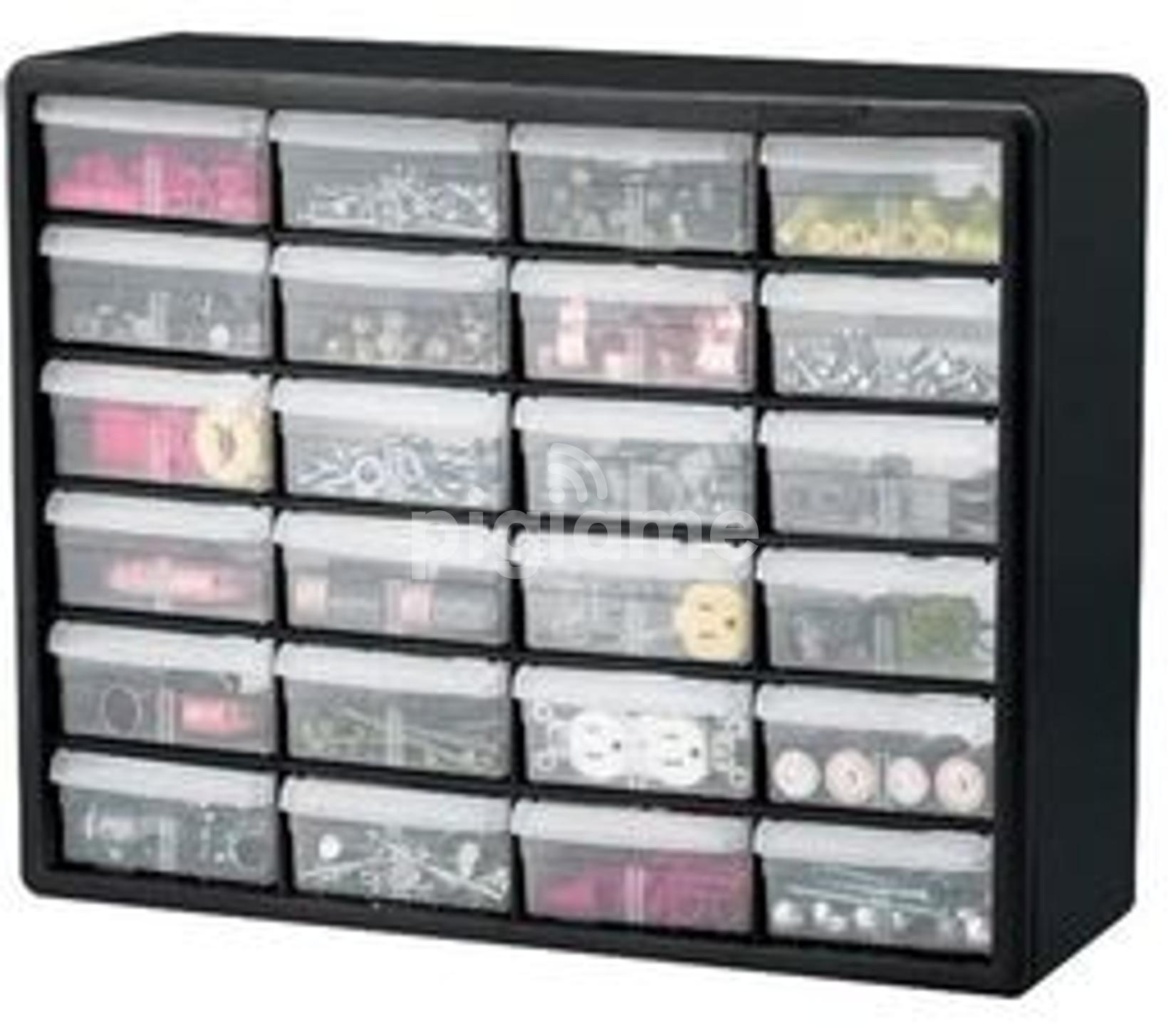 Multipurpose 24 Drawer Parts Organizer in Nairobi CBD, Luthuli Avenue