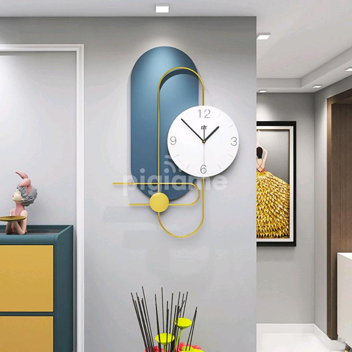Decorative Wall Clock in Nairobi CBD PigiaMe