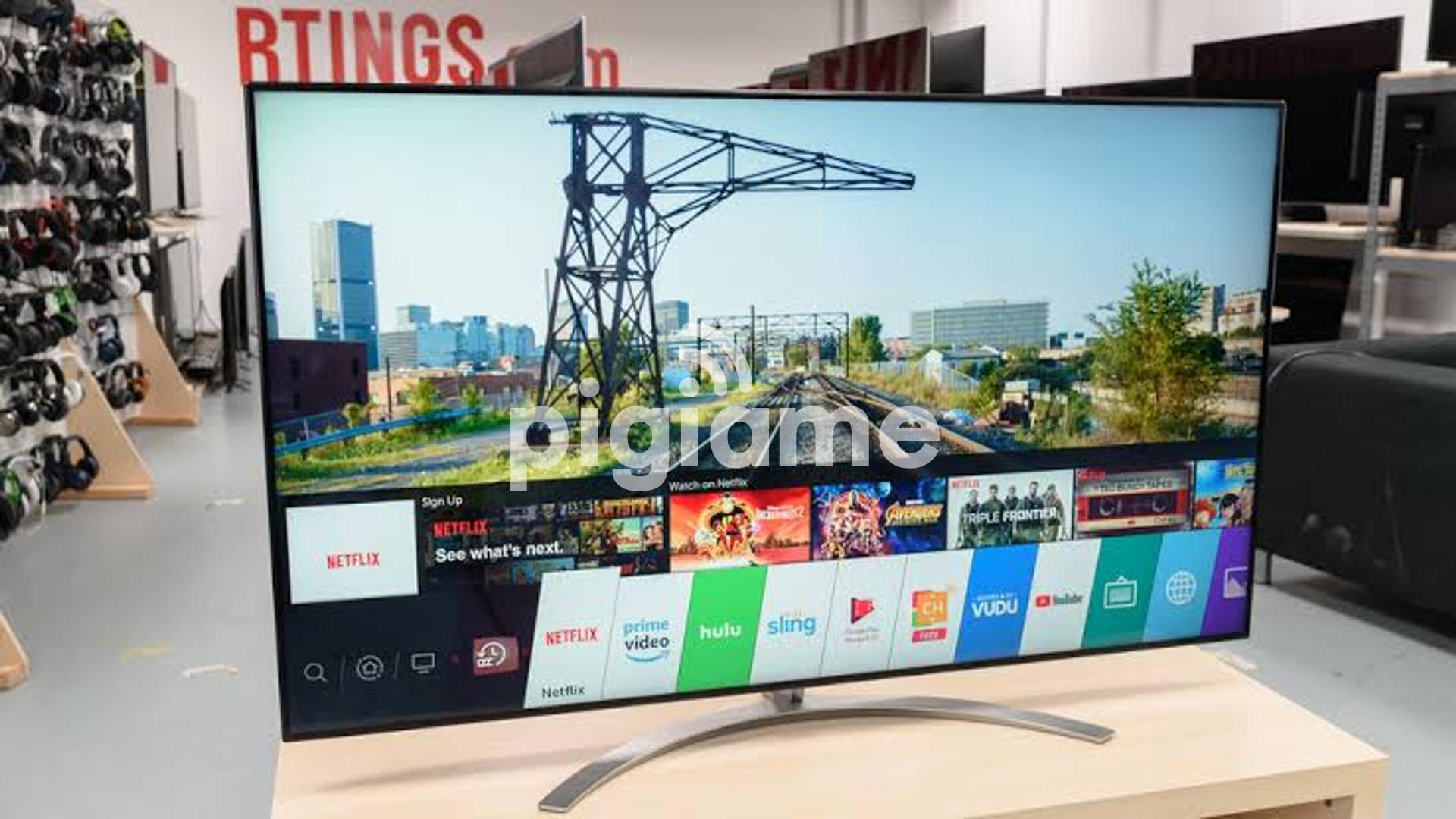 Lg 65 Inches Smart Uhd 4k Digital Tvs In Nairobi Pigiame