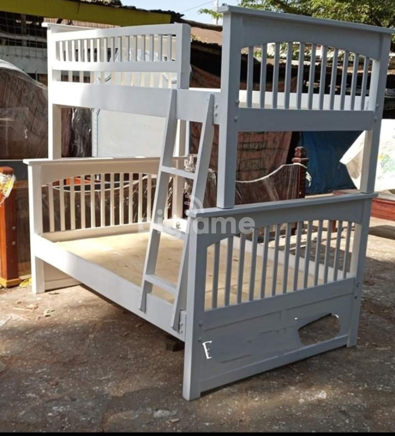 Double Decker Beds / Bunk Beds/ Children Deckers in Umoja PigiaMe