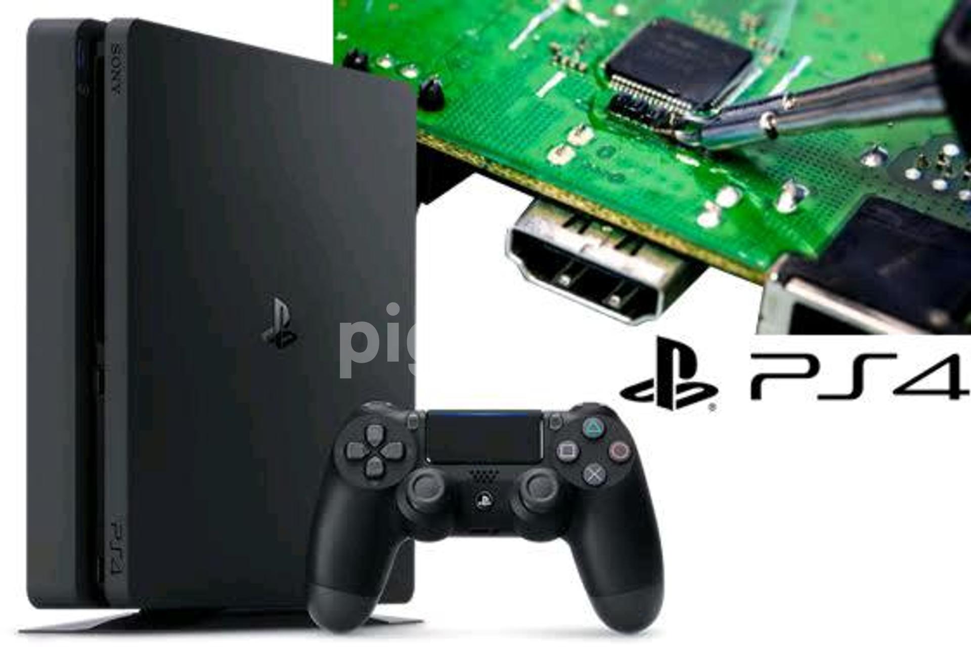 Ps4 console repair near me store
