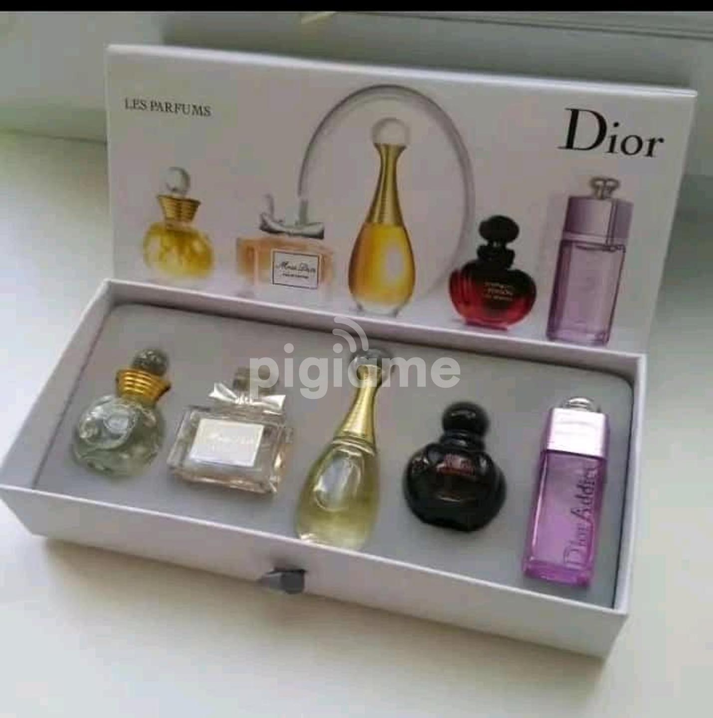 Dior 5 in outlet 1 perfume set