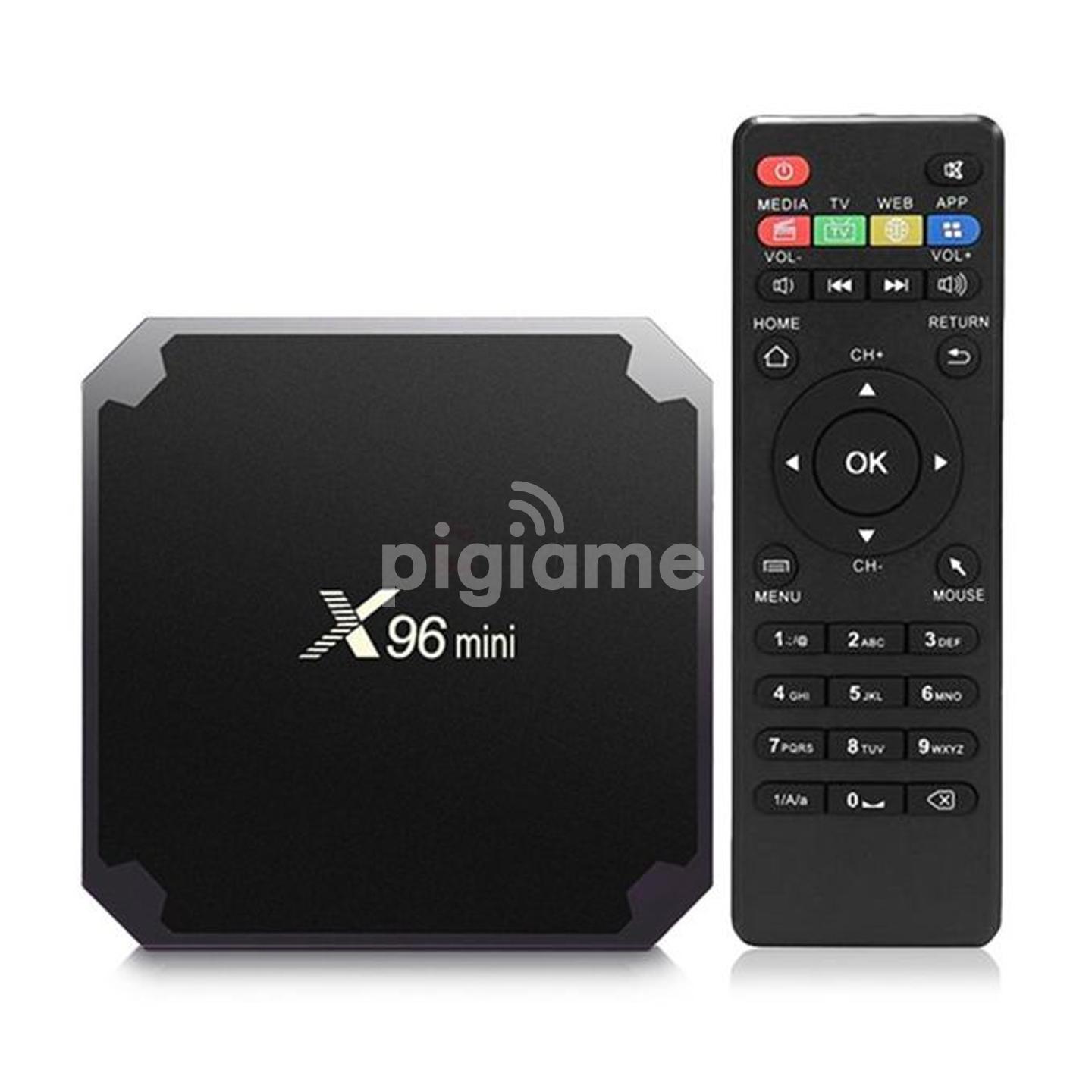 smart android tv box