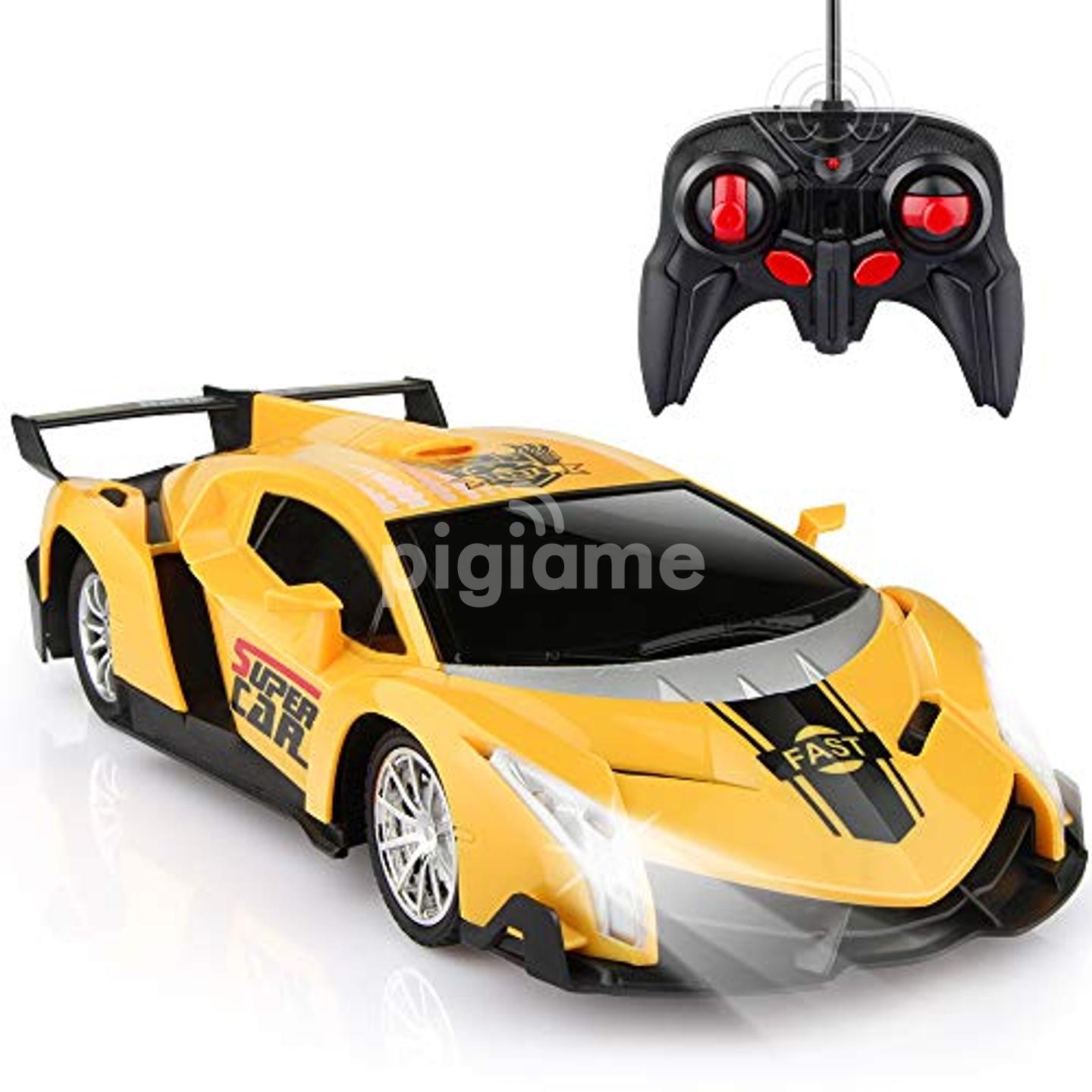 remote control car ki race