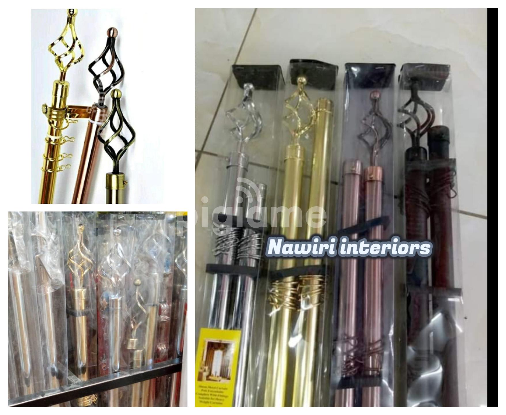 New Elegant Curtain Rods in Eastleigh PigiaMe