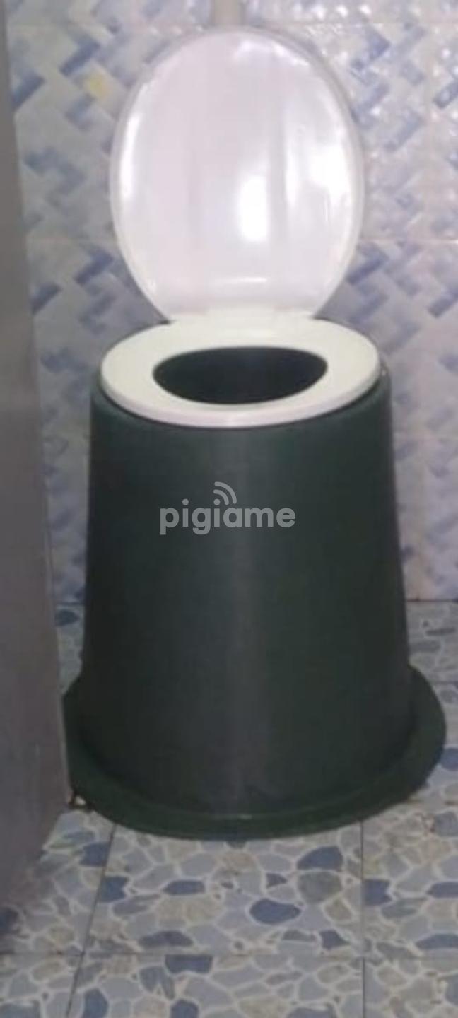 Heavy Duty Portable Pit Latrine Toilet Seat in Capital Centre PigiaMe