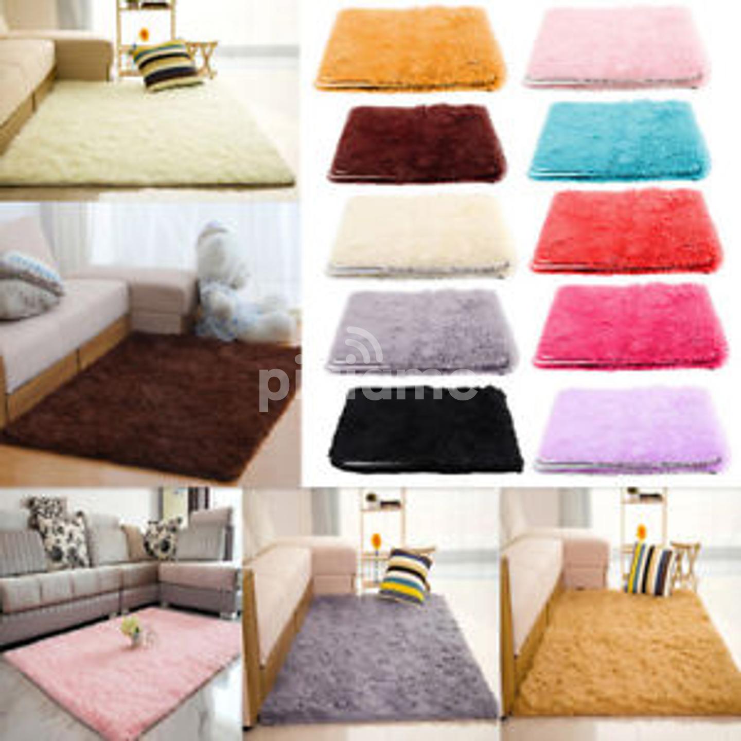 7*10 LUXURIOUS FLUFFY CARPET PigiaMe