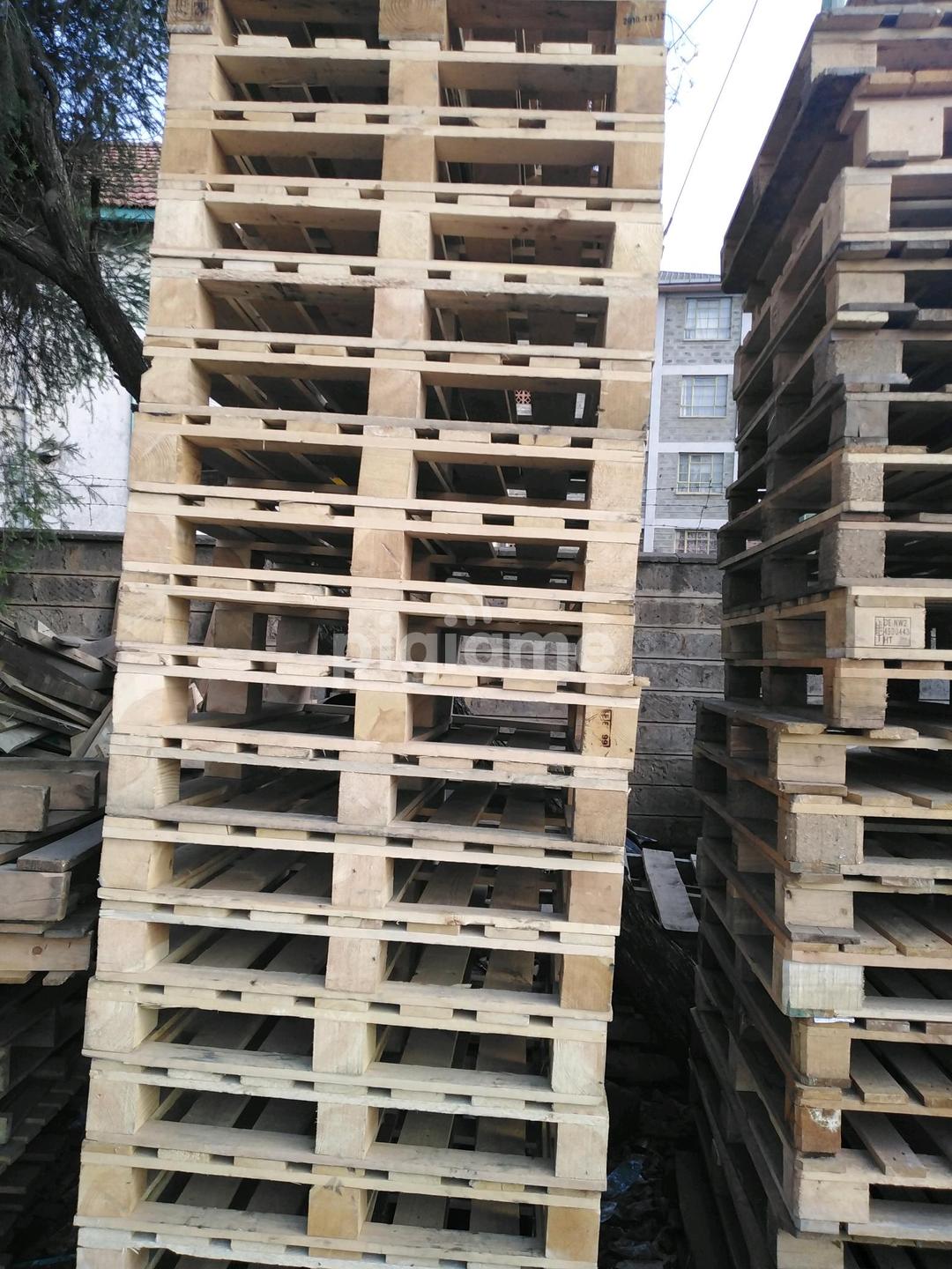 Wooden Pallets For Sale In Nairobi in Donholm PigiaMe
