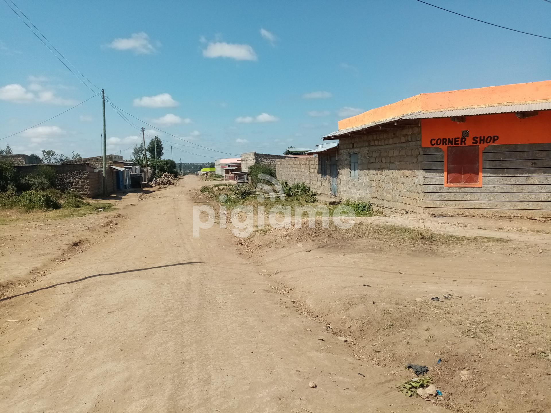 Prime Plot For Sale, 50 X 100 Narok Town in Narok PigiaMe
