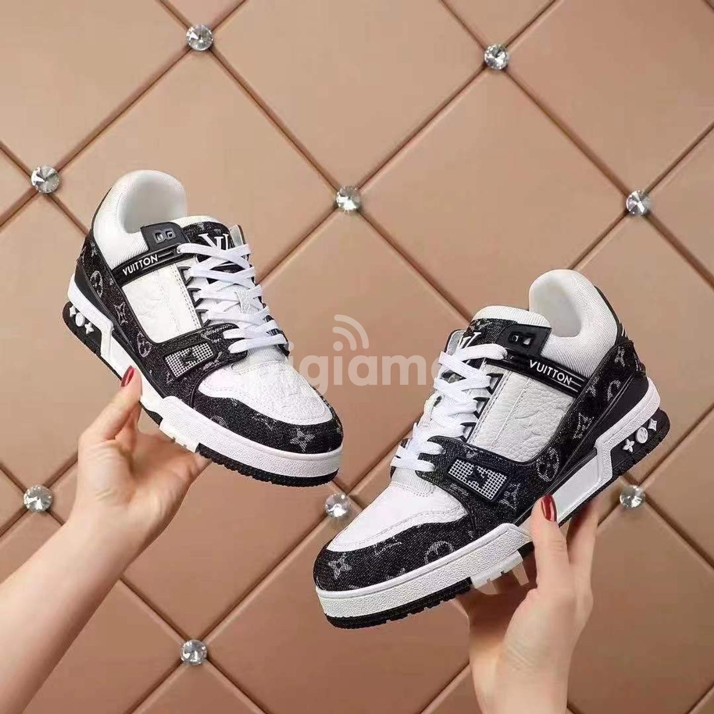 Louis Vuitton Trainer Sneaker Shoes Kenya – M&MFashionWear254