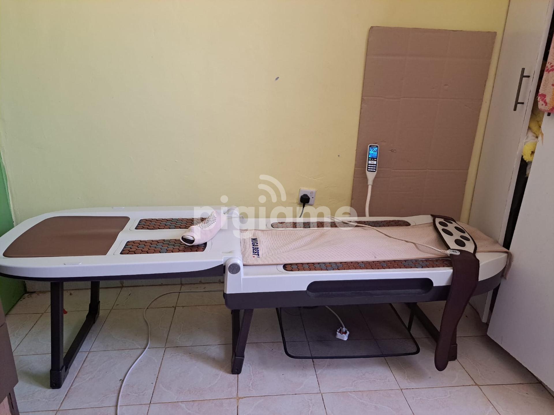 Nuga Best N5 Massage Bed For Quick Sale in Kasarani, Hunters PigiaMe