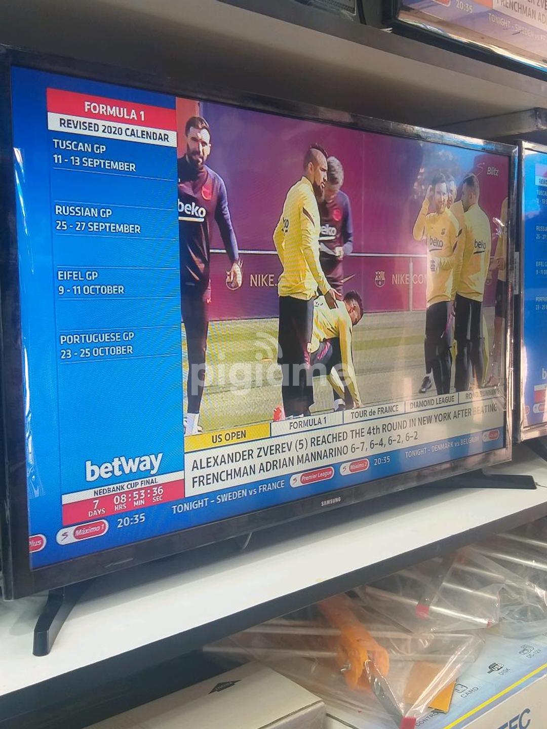 samsung 32 smart digital tv with local free to air channels