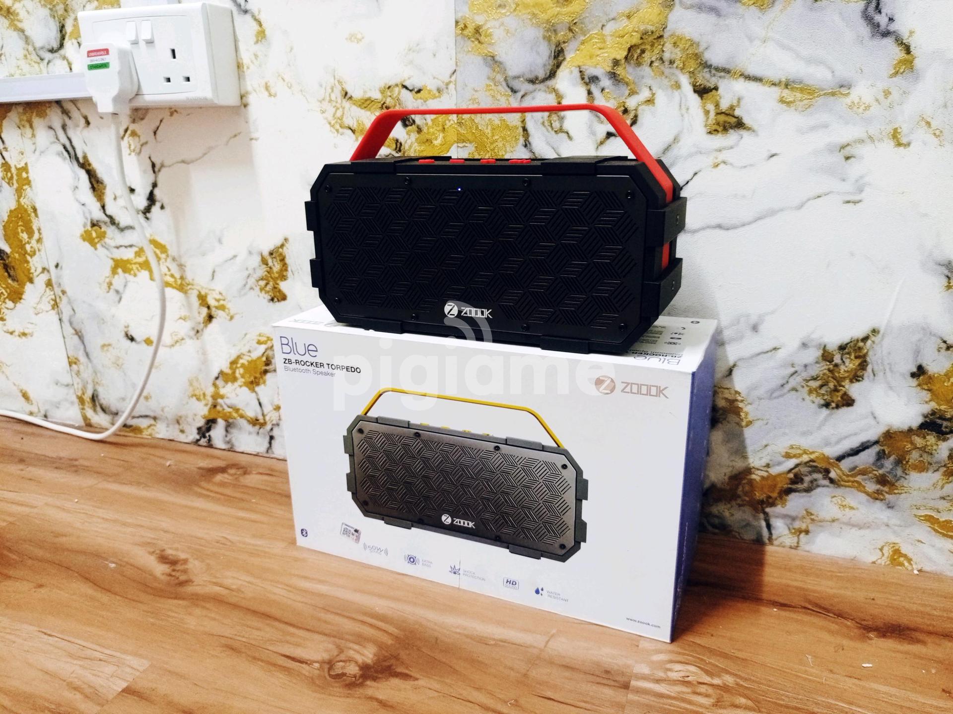 Zookr store bluetooth speaker