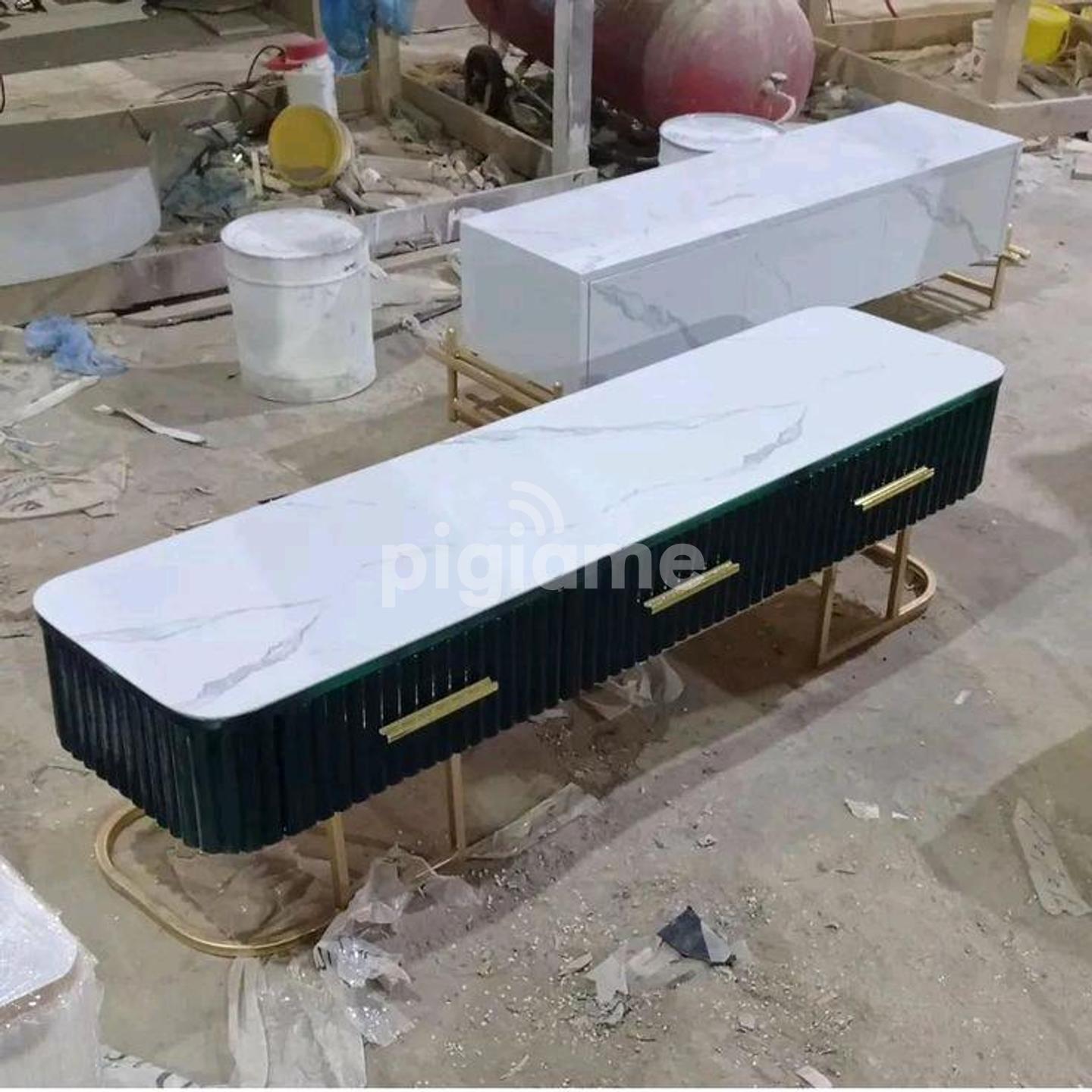 Marble Effect TvStand in Utawala PigiaMe