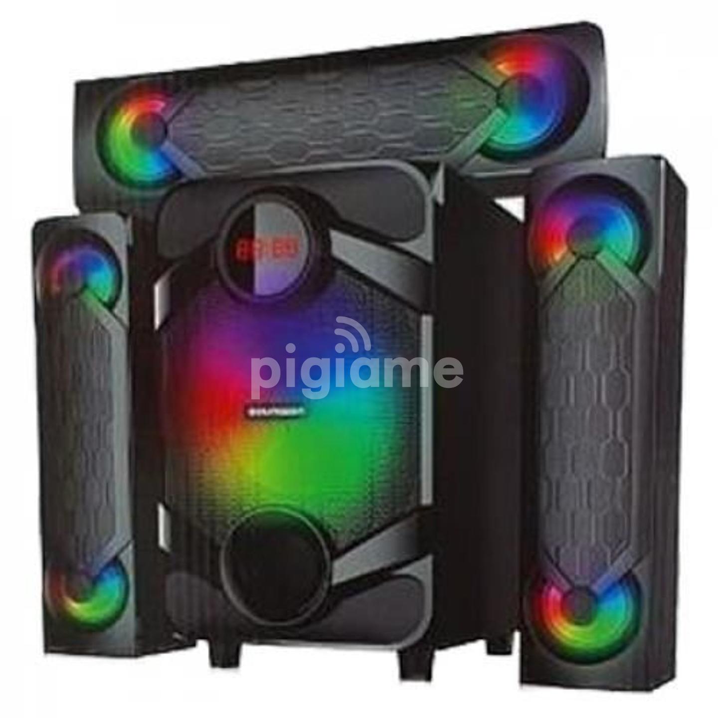 X bass speaker discount