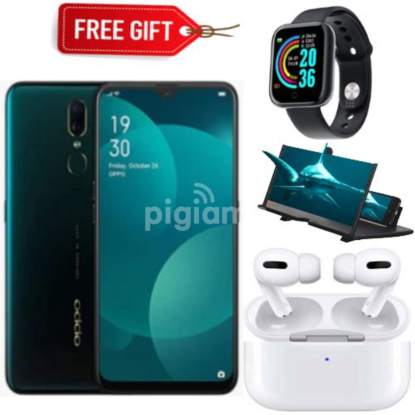 Oppo F11 Free buds Smart Watch