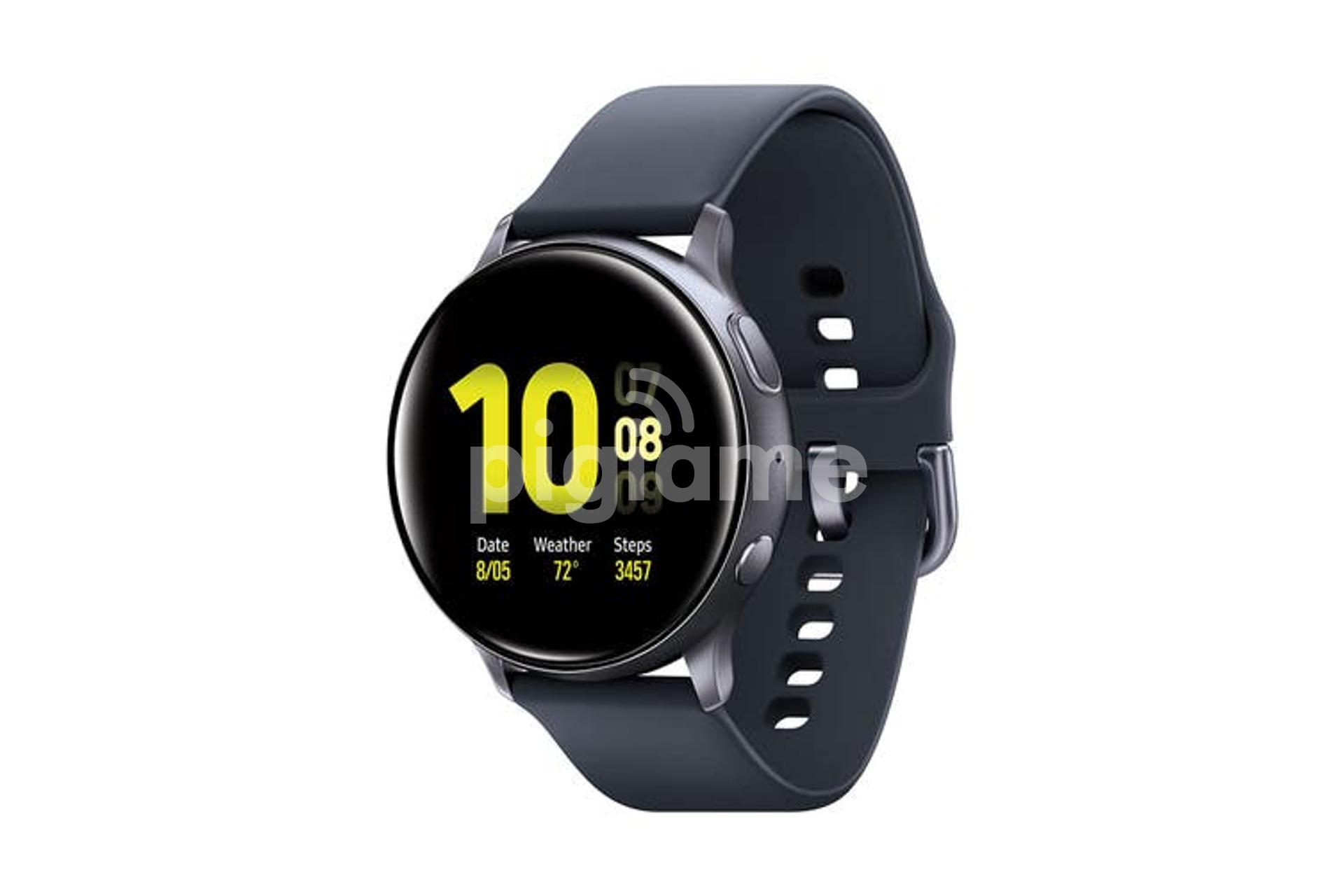 Galaxy watch active water resistance sales
