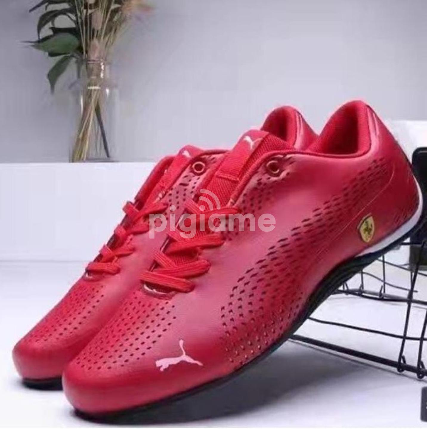 Puma drift cheap cat 5 yellow