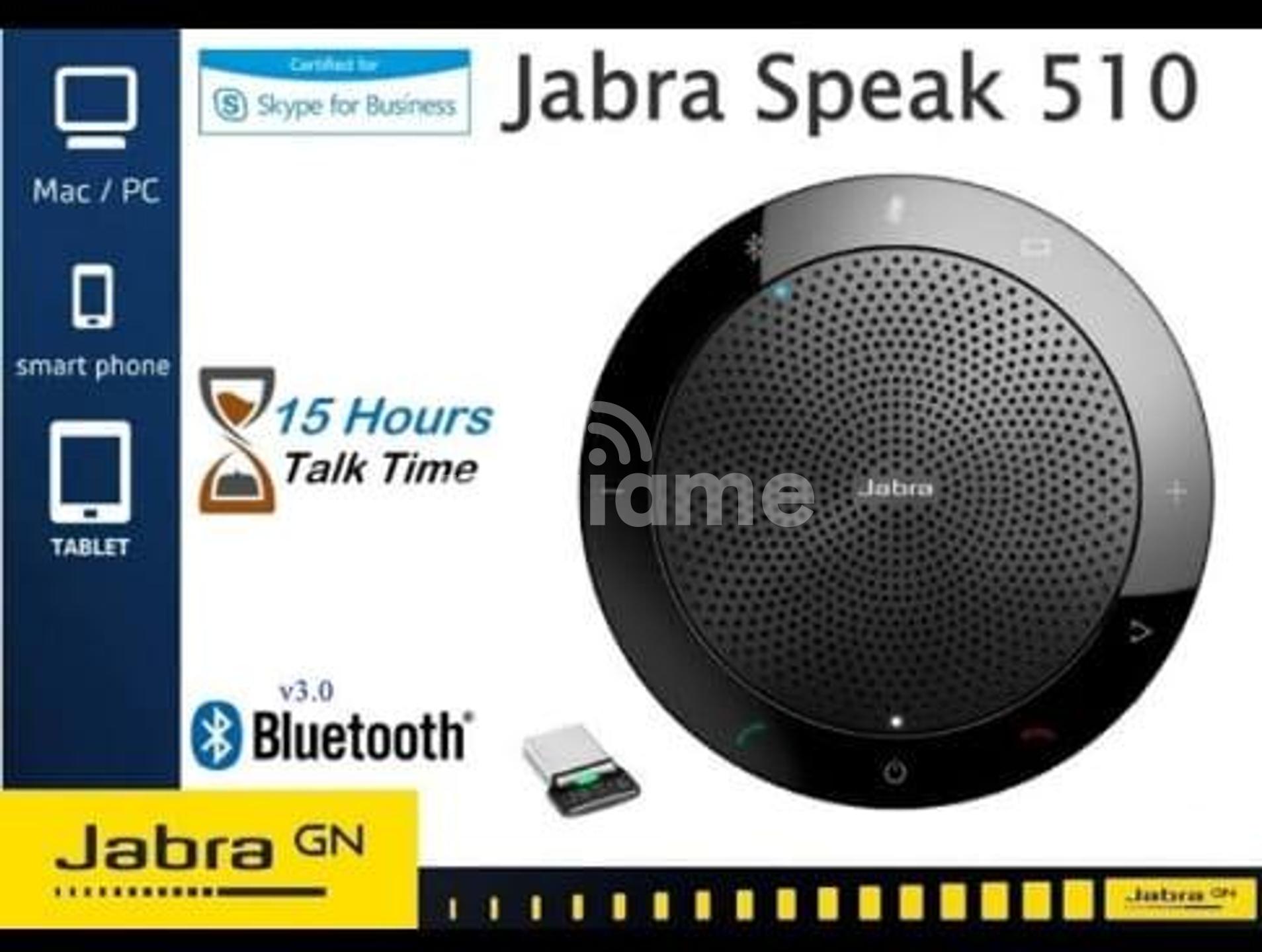 jabra wireless bluetooth speaker